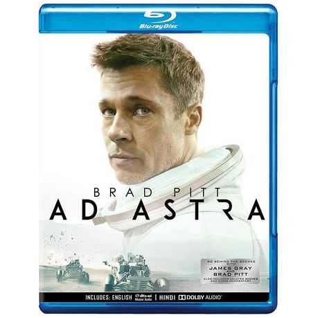 Ad Astra(Blu-ray)